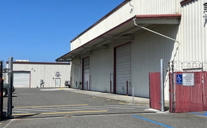 Pictures of Industrial property located at 716 W Cedar Street Unit C, Eureka, CA 95501 for lease - image #1