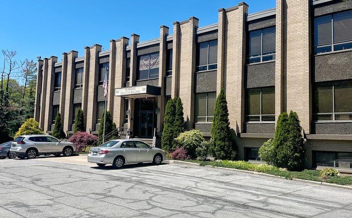 Pictures of Office property located at 531 Central Park Avenue, Scarsdale, NY 10583 for lease - image #1