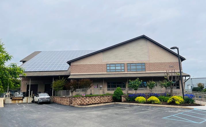 Pictures of Industrial, Special Purpose property located at 848 Sussex Boulevard, Broomall, PA 19008 for lease - image #1