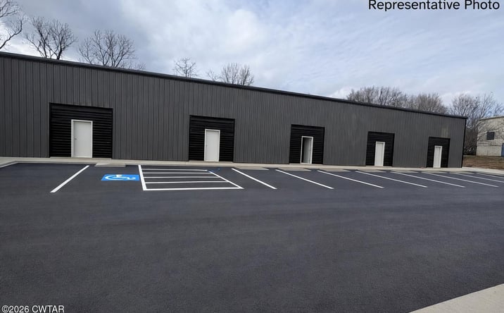 Pictures of Office, Special Purpose, Retail, Industrial property located at 176 Commerce Center Circle, Jackson, TN 38301 for lease - image #1