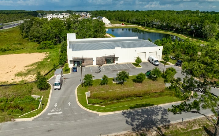Pictures of Retail, Office property located at 73 Veterans Road, Santa Rosa Beach, FL 32459 for lease - image #1