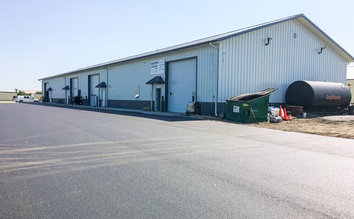 Pictures of Special Purpose property located at 4468 27 Street North, Fargo, ND 58102 for lease - image #1