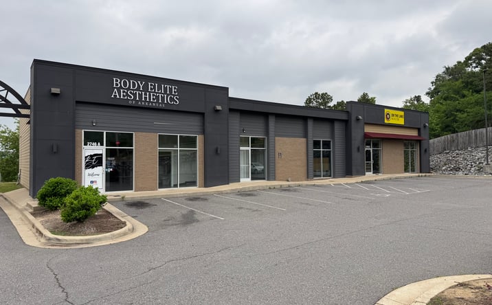 Pictures of Retail, Restaurant property located at 2744 Albert Pike Road, Hot Springs, AR 71913 for lease - image #1