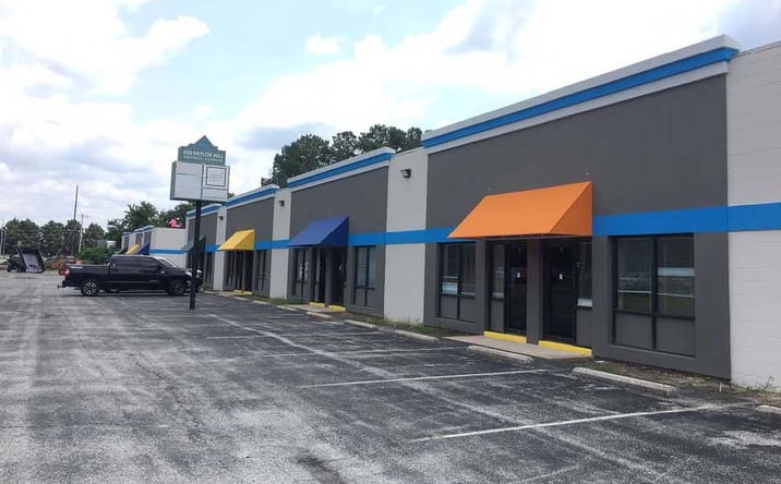Pictures of Retail property located at 608-620 Naylor Mill Rd, Salisbury, MD 21801 for lease - image #1