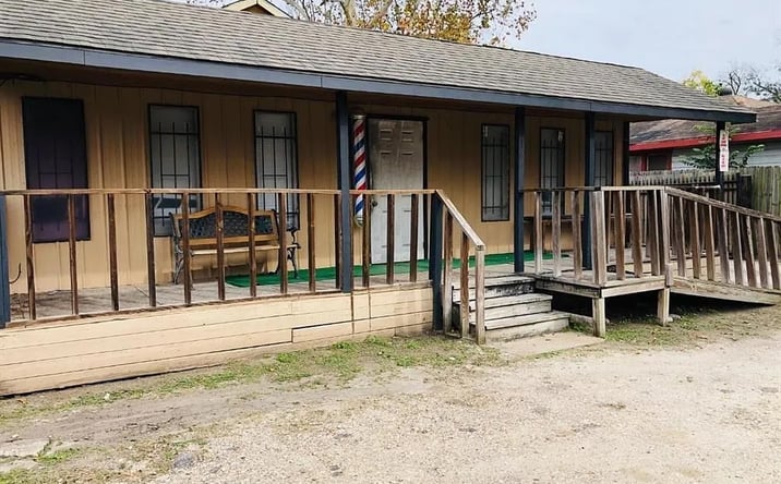 Pictures of Land, Retail, Office property located at 6516 West Montgomery Road, Houston, TX 77091 for lease - image #1