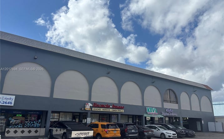 Pictures of Retail property located at 4658 Palm Ave # B, Hialeah, FL 33012 for lease - image #1