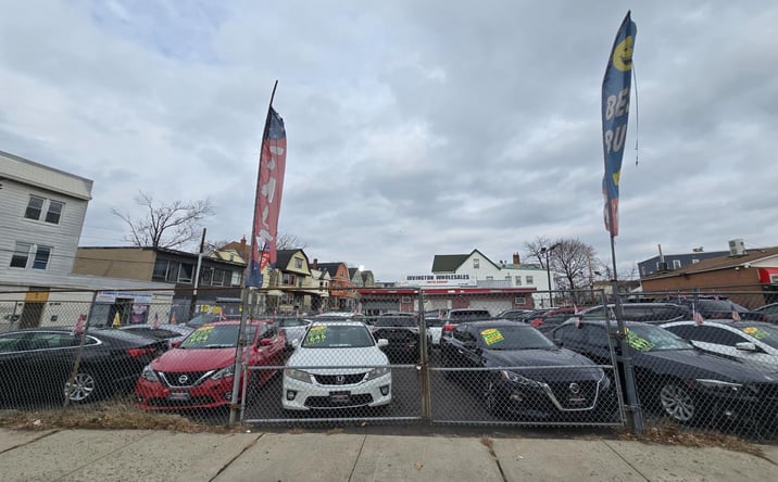 Pictures of Retail, Office property located at 1001 Clinton Avenue, Irvington, NJ 07111 for lease - image #1