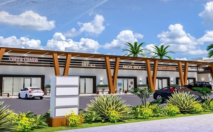 Pictures of Office property located at 1817 Padre Boulevard # 3, South Padre Island, TX 78597 for lease - image #1