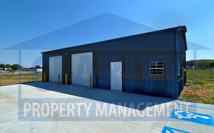 Pictures of Industrial property located at 2237 Westland Drive Southwest, Cleveland, TN 37311 for lease - image #1