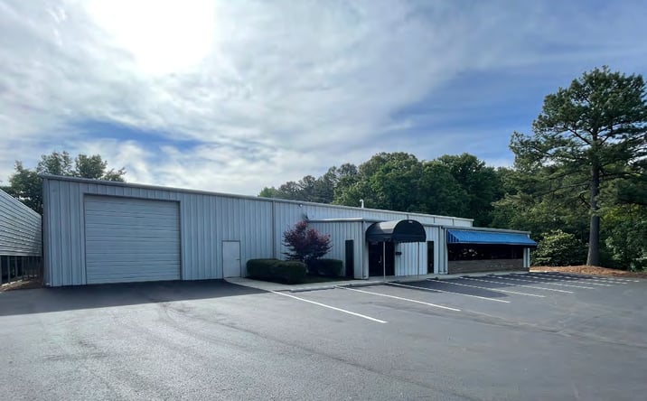 Pictures of Office, Industrial property located at 3908 Memo Court, Raleigh, NC 27610 for lease - image #1