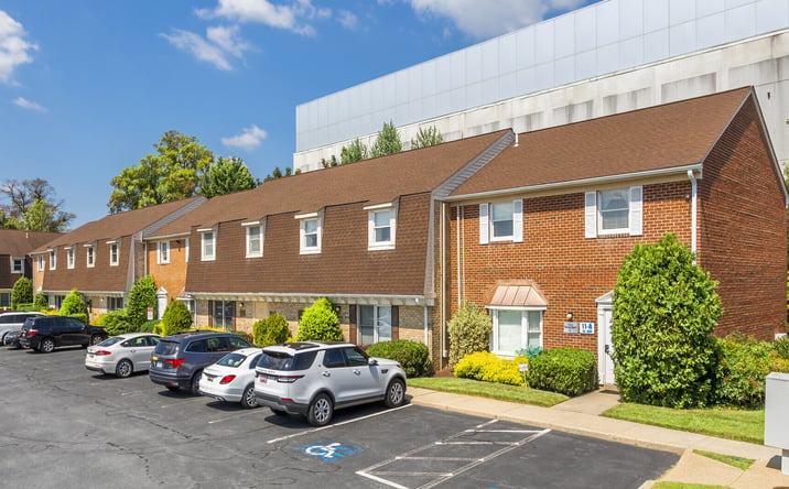 Pictures of Office property located at 751 Rockville Pike, Rockville, MD 20852 for lease - image #1