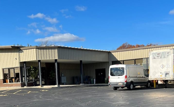 Pictures of Industrial property located at 4675 Transit Rd, Buffalo, NY 14221 for lease - image #1