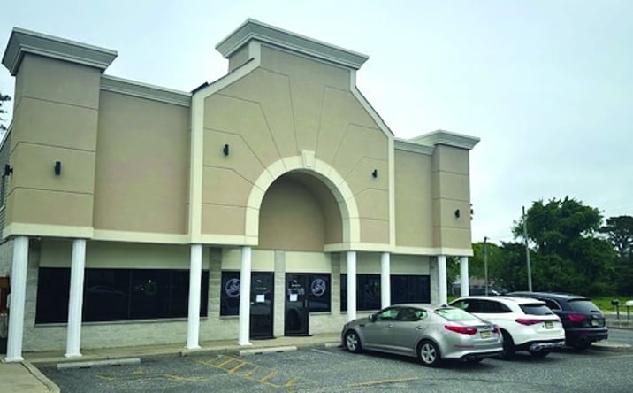 Pictures of Retail property located at 2606 NJSH 37 E., Toms River, NJ 08753 for lease - image #1