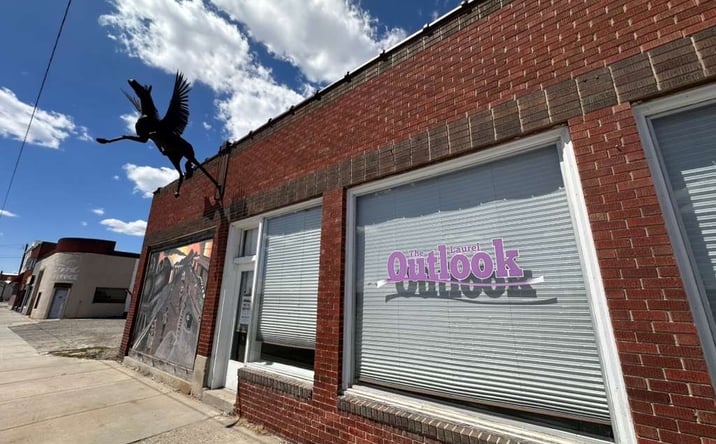Pictures of Retail, Office property located at 415 East Main Street, Laurel, MT 59044 for lease - image #1