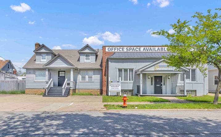 Pictures of Office property located at 18515 Underwood Avenue, Cleveland, OH 44119 for lease - image #1