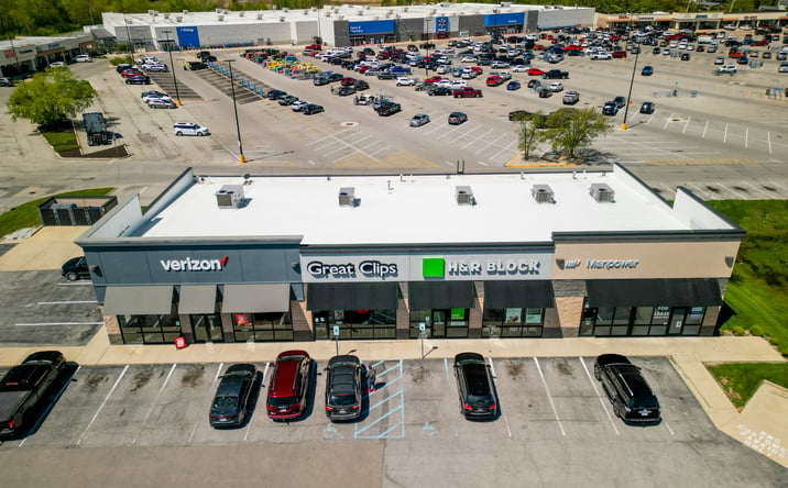 Pictures of Retail, Office property located at 3248 S WESTERN AVE, MARION, IN 46953-3979 for lease - image #1