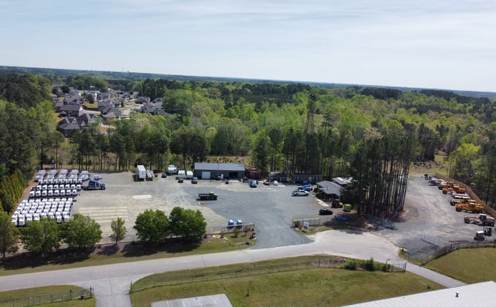 Pictures of Industrial, Land property located at 4009 Estate Dr, Creedmoor, NC 27522 for lease - image #1