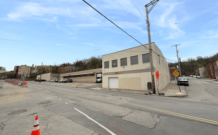 Pictures of Industrial, Special Purpose property located at 2135 Fifth Avenue, Pittsburgh, PA 15219 for lease - image #1