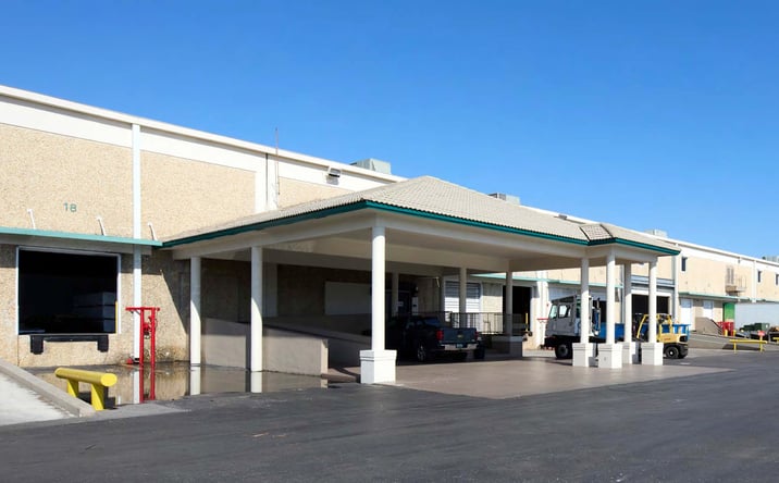 Pictures of Industrial property located at 11400 NW 32nd Avenue, Miami, FL 33167 for lease - image #1