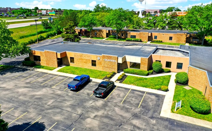 Pictures of Office, Special Purpose property located at 3168-3170 Presidential Drive, Beavercreek, OH 45324 for lease - image #1