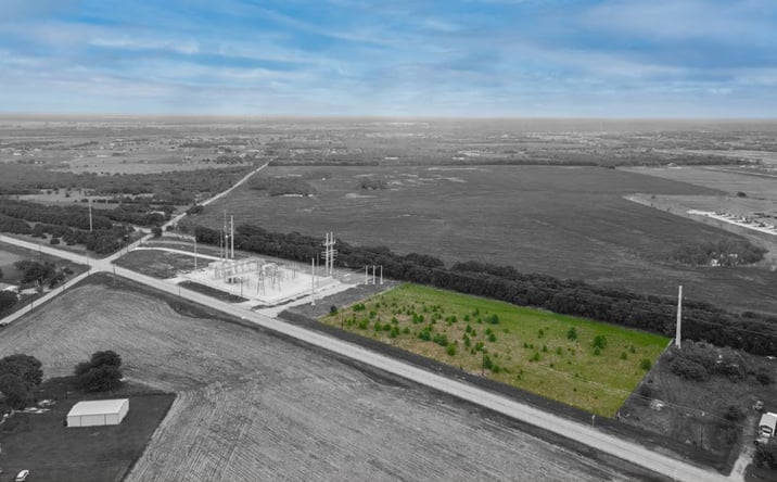 Pictures of Land property located at 6407 SH 66, Royse City, TX 75189 for lease - image #1