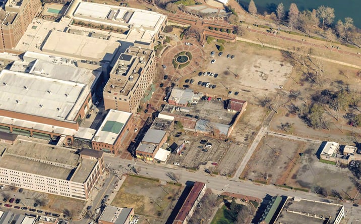 Pictures of Retail, Restaurant property located at 8 James Brown Boulevard, Augusta, GA 30901 for lease - image #1