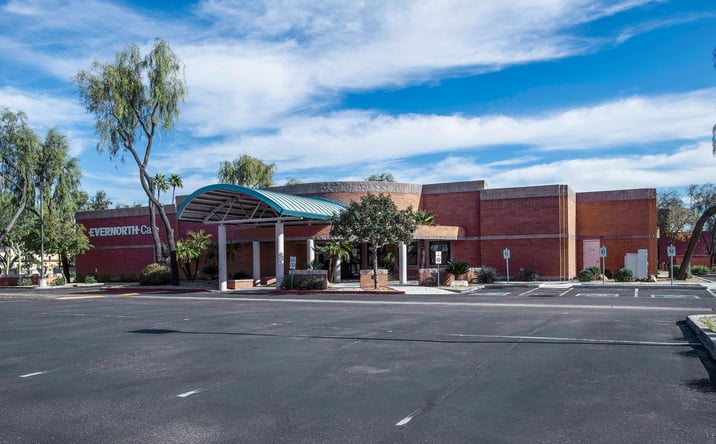 Pictures of Office property located at 1717 E Chandler Blvd, Chandler, AZ 85225 for lease - image #1