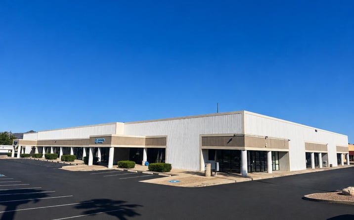 Pictures of Office, Industrial property located at 1021 E Palmdale, Tucson, AZ 85714 for lease - image #1