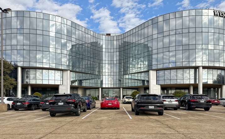 Pictures of Office property located at 5601 Bridge Street, Suite 300, Fort Worth, TX 76112 for lease - image #1