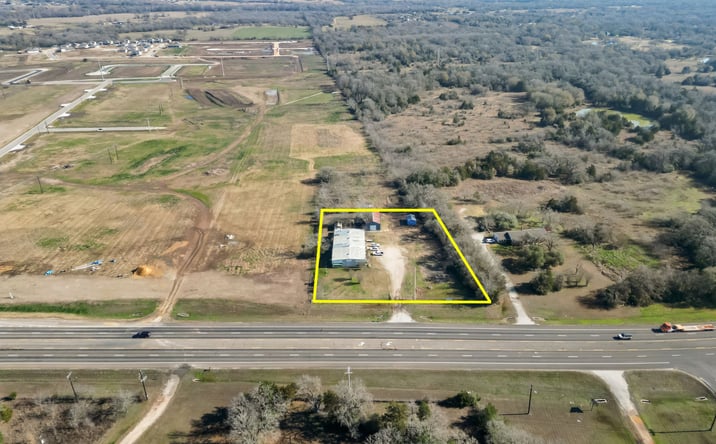 Pictures of Industrial property located at 11183 State Highway 30, College Station, TX 77845 for lease - image #1