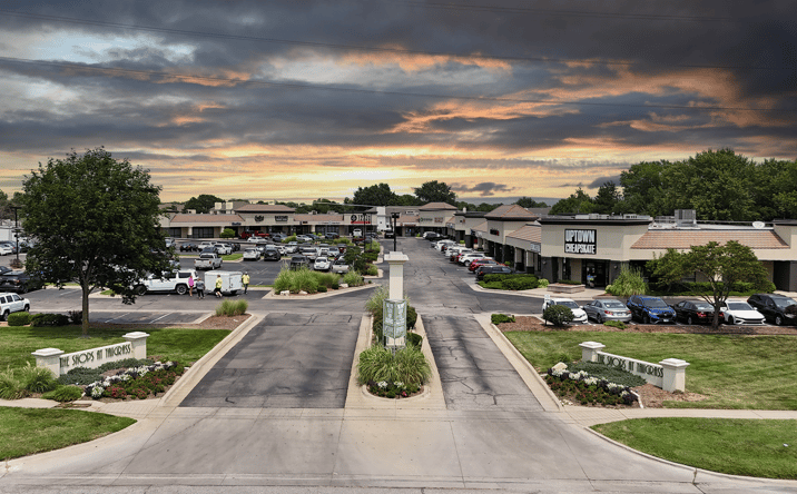 Pictures of Retail, Office property located at 8336 East 21st Street North, Wichita, KS 67206 for lease - image #1