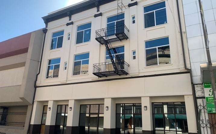 Pictures of Retail, Office property located at 528 E. Main Street, Stockton, CA 95202 for lease - image #1