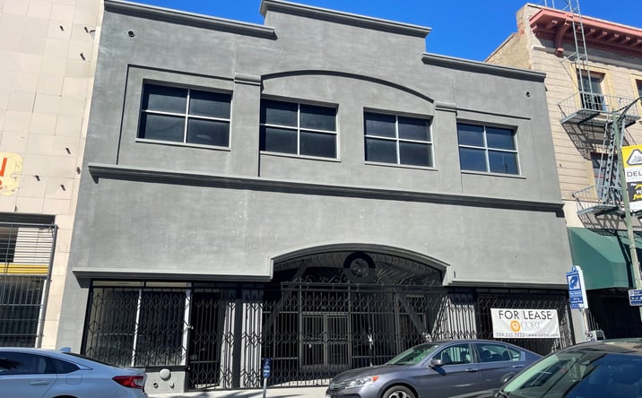 Pictures of Retail, Office property located at 417 E. Main Street, Stockton, CA 95202 for lease - image #1