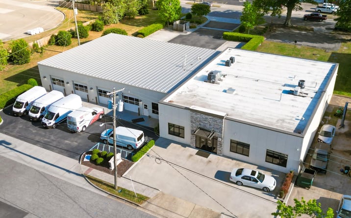 Pictures of Office, Industrial property located at 3413 Griffin St, Portsmouth, VA 23707 for lease - image #1