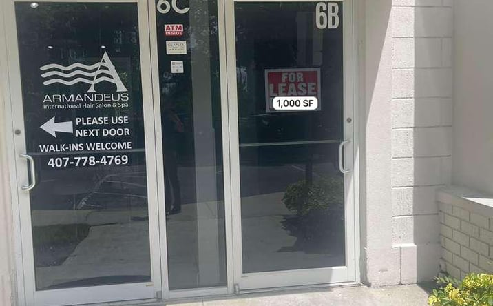 Pictures of Office, Special Purpose property located at 12211 Regency Village Drive, Orlando, FL 32821 for lease - image #1