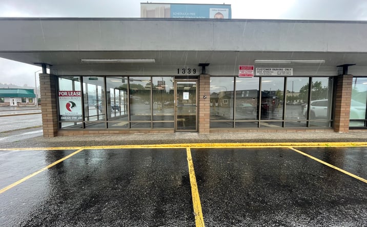 Pictures of Retail, Office, Special Purpose property located at 1339 Washington Way, Longview, WA 98632 for lease - image #1