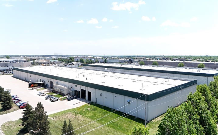 Pictures of Industrial property located at 8909 E 35th Street North, Wichita, KS 67226 for lease - image #1