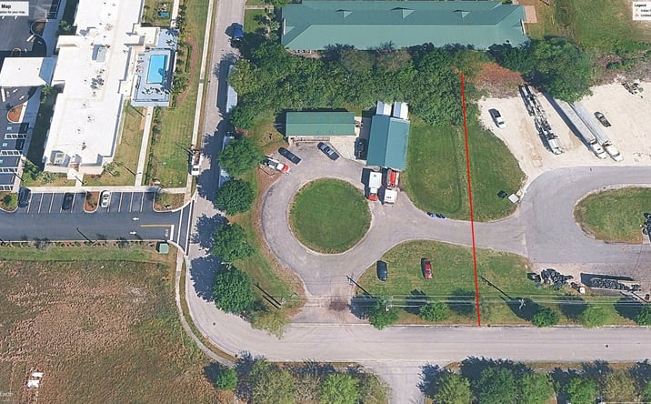 Pictures of Office property located at 1893 90th Avenue, Vero Beach, FL 32966 for lease - image #1