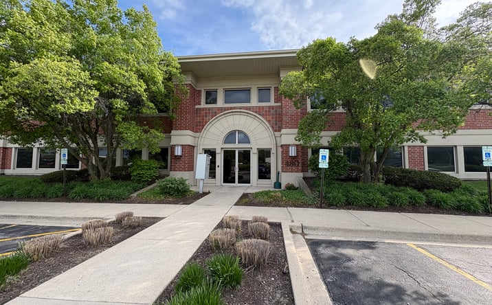 Pictures of Office, Special Purpose property located at 480 West Roosevelt Road, West Chicago, IL 60185 for lease - image #1