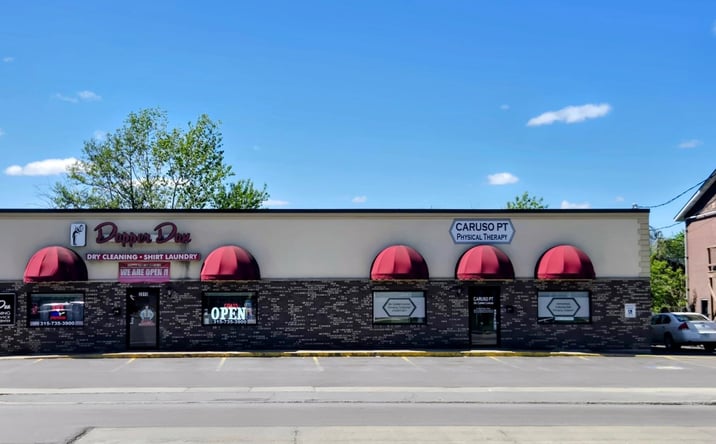 Pictures of Retail, Office property located at 3917 Oneida Street, New Hartford, NY 13413 for lease - image #1