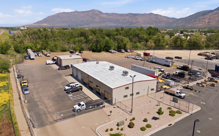 Pictures of Retail, Industrial property located at 1750 S 1350 W, West Haven, UT 84401 for lease - image #1