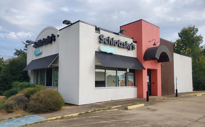 Pictures of Restaurant property located at 3124 Regency Ln, Denison, TX 75020 for lease - image #1