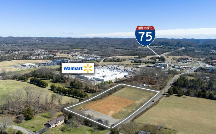 Pictures of Land property located at 200 Hillvale Road, Clinton, TN 37716 for lease - image #1