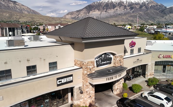 Pictures of Retail, Office property located at 406 West 800 North, Orem, UT 84057 for lease - image #1