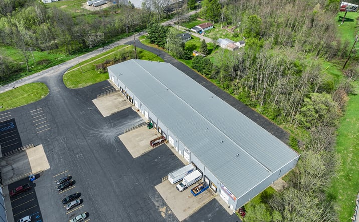 Pictures of Industrial property located at 10000 Miller Drive, Galesburg, MI 49053 for lease - image #1