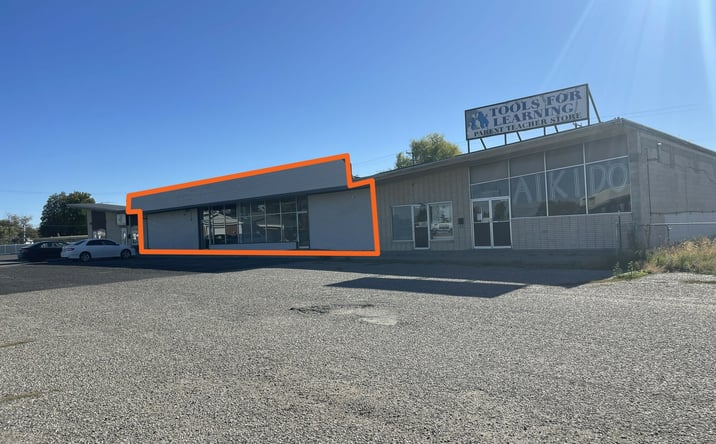 Pictures of Retail, Office property located at 2050 1st Street, Idaho Falls, ID 83401 for lease - image #1