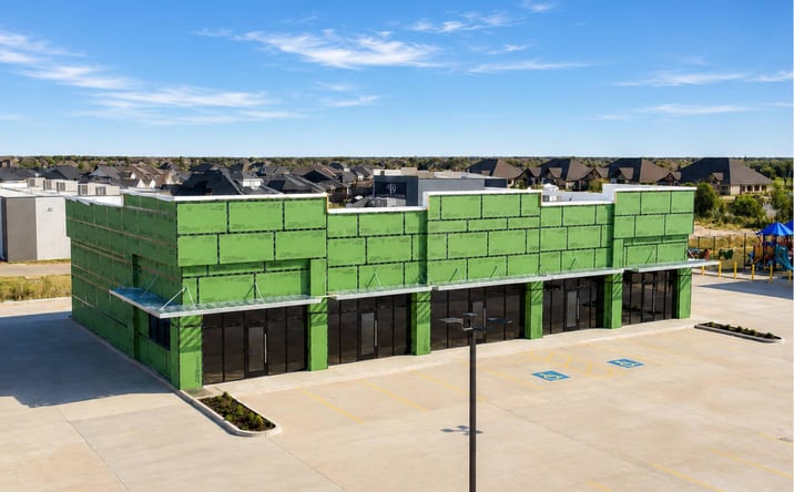 Pictures of Industrial, Retail, Office property located at 2201 Northwest 178th Street, Edmond, OK 73012 for lease - image #1