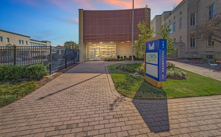 Pictures of Office property located at 731 Jefferson Street, Lafayette, LA 70501 for lease - image #1