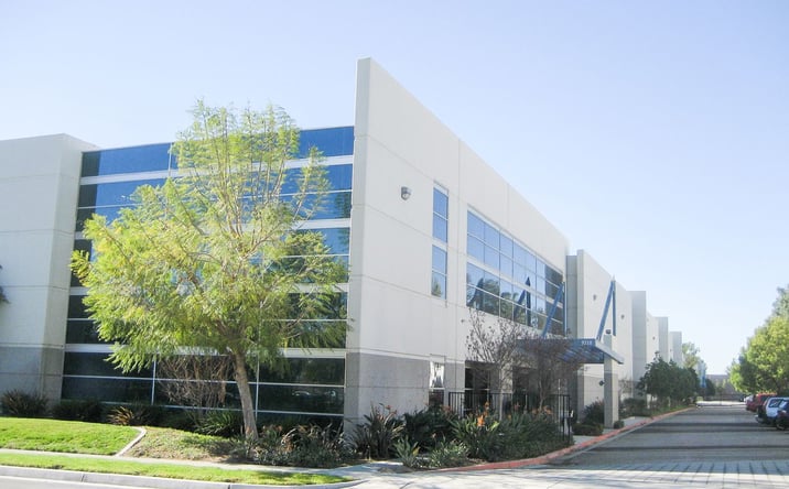 Pictures of Industrial property located at 9210 Charles Smith Ave, Rancho Cucamonga, CA 91730 for lease - image #1