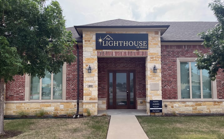 Pictures of Office property located at 400 Stonebrook Pkwy, Suite 402, Frisco, TX 75036 for lease - image #1